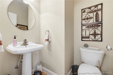 Tiny photo for 5403 White Oak Drive, Lumberton, NC 28358 (MLS # 762763)