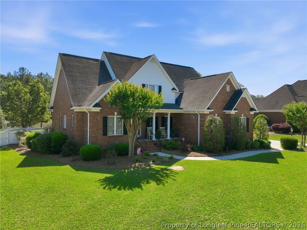 Photo of 5403 White Oak Drive, Lumberton, NC 28358 (MLS # 762763)