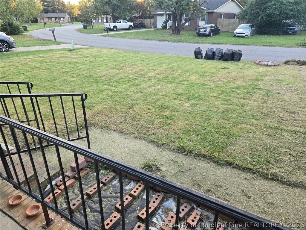 Photo of 423 Morley Drive, Fayetteville, NC 28314 (MLS # 770668)