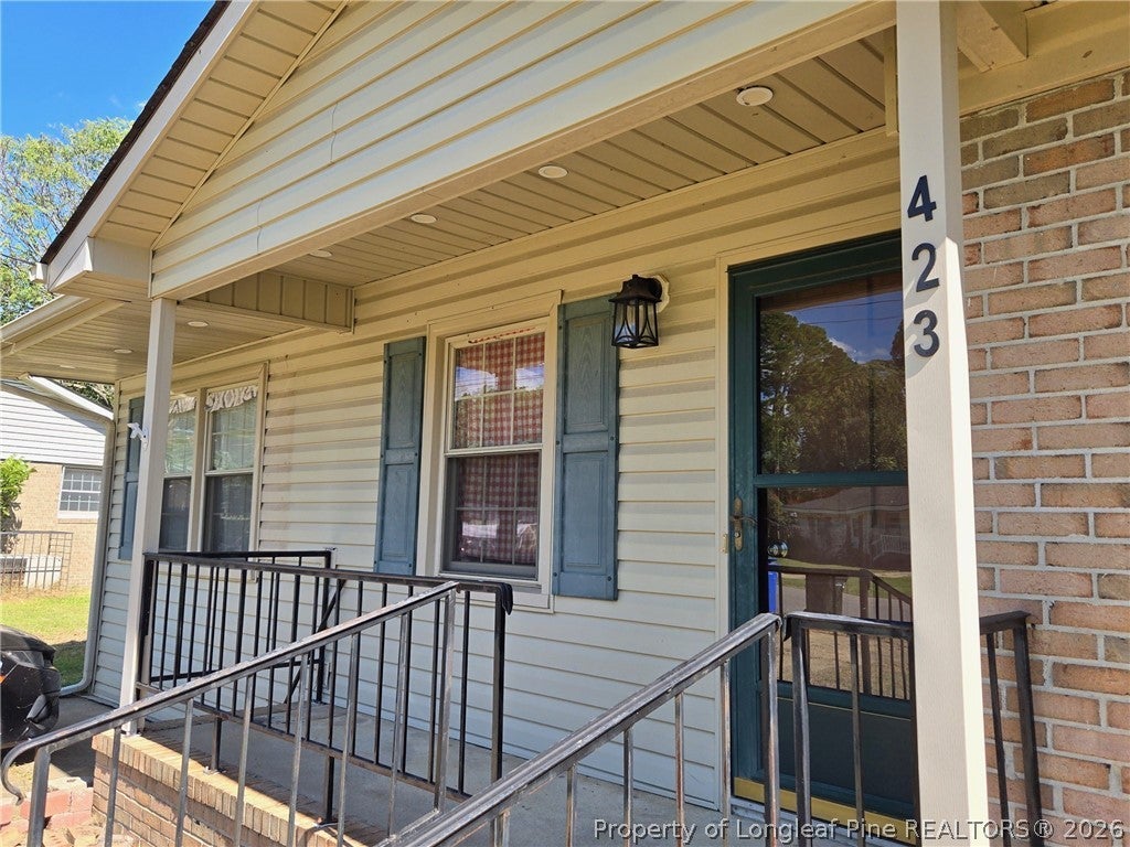 Photo of 423 Morley Drive, Fayetteville, NC 28314 (MLS # 770668)