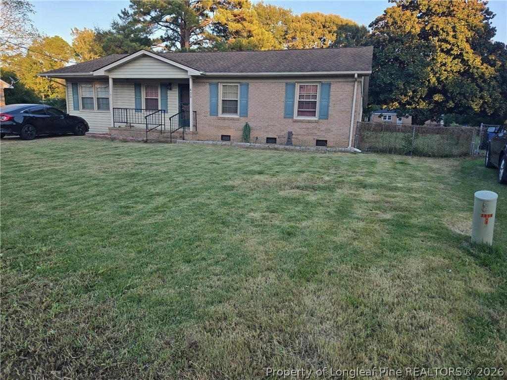 Photo of 423 Morley Drive, Fayetteville, NC 28314 (MLS # 770668)