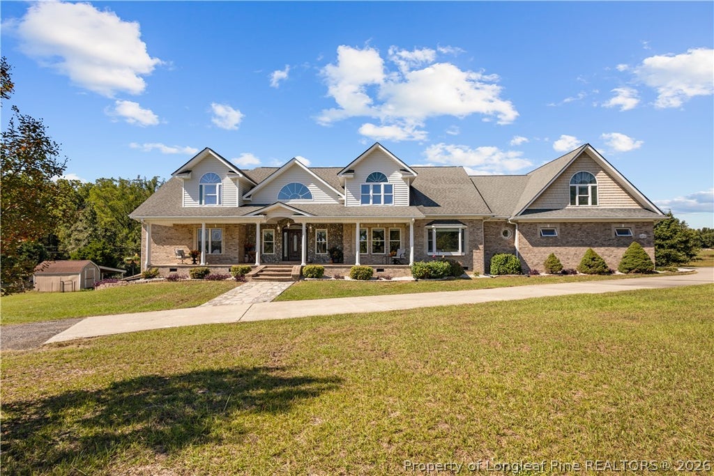 Photo of 592 McNeill Mill Road, Broadway, NC 27505 (MLS # 770379)