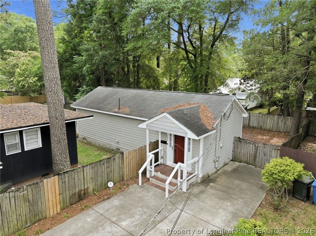 Photo of 208 Judd Street, Fayetteville, NC 28305 (MLS # 764117)