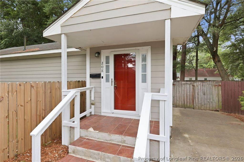 Photo of 208 Judd Street, Fayetteville, NC 28305 (MLS # 764117)