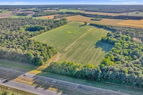 Tiny photo for 00 Pope Wray (Lot 3) Road, Turkey, NC 28393 (MLS # 762716)