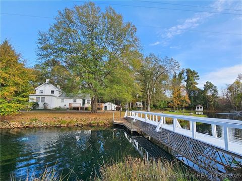 3647 Olivia Road Sanford NC 27332