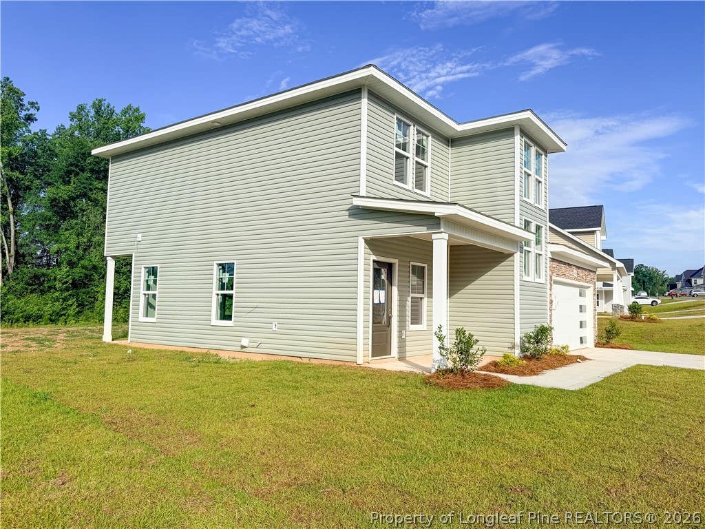 Photo of 820 Southerland Peak Drive, Raeford, NC 28376 (MLS # 765488)