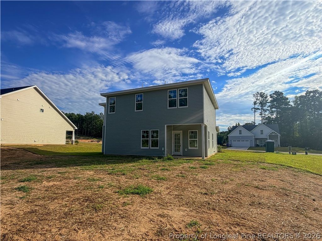 Photo of 820 Southerland Peak Drive, Raeford, NC 28376 (MLS # 765488)