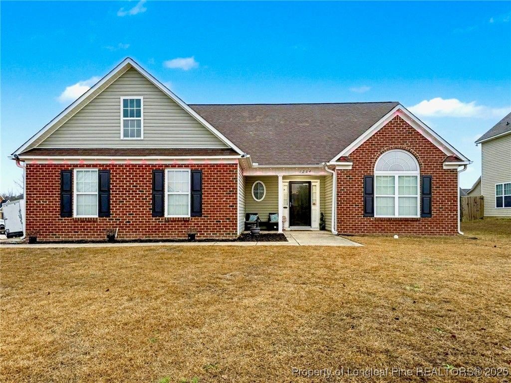 Photo of 1264 Barn Owl Drive, Fayetteville, NC 28306 (MLS # 754320)