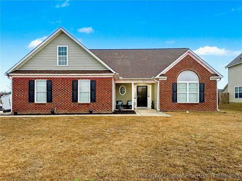 1264 Barn Owl Drive Fayetteville NC 28306