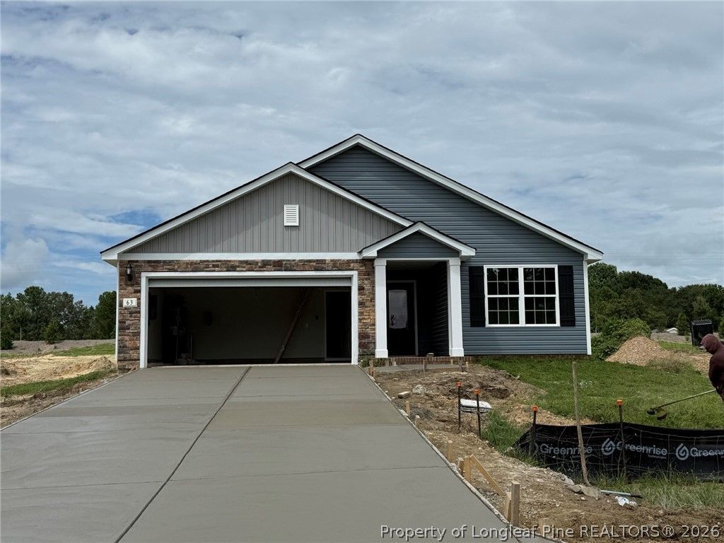 Photo of 63 Laforce Lane, Broadway, NC 27505 (MLS # 759182)