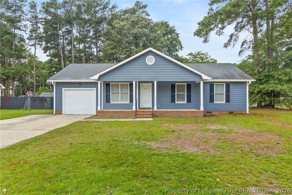 Photo of 900 Hollydale Lane, Fayetteville, NC 28314 (MLS # 769915)