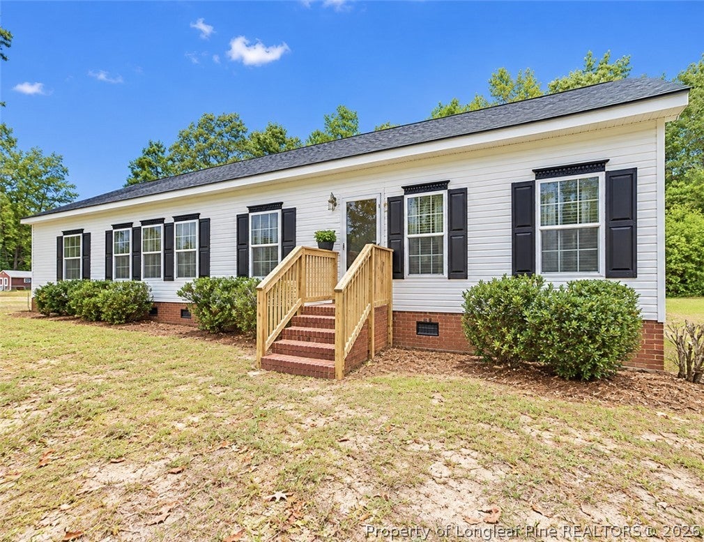 Photo of 1807 Horseshoe Bend Road, Erwin, NC 28339 (MLS # 771497)