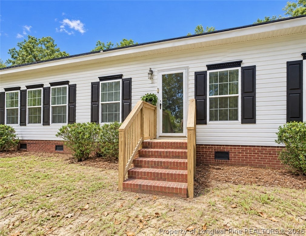 Photo of 1807 Horseshoe Bend Road, Erwin, NC 28339 (MLS # 771497)