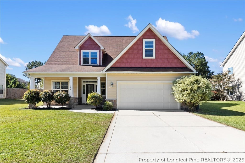 Photo of 1348 Vandenberg Drive, Fayetteville, NC 28312 (MLS # 771387)