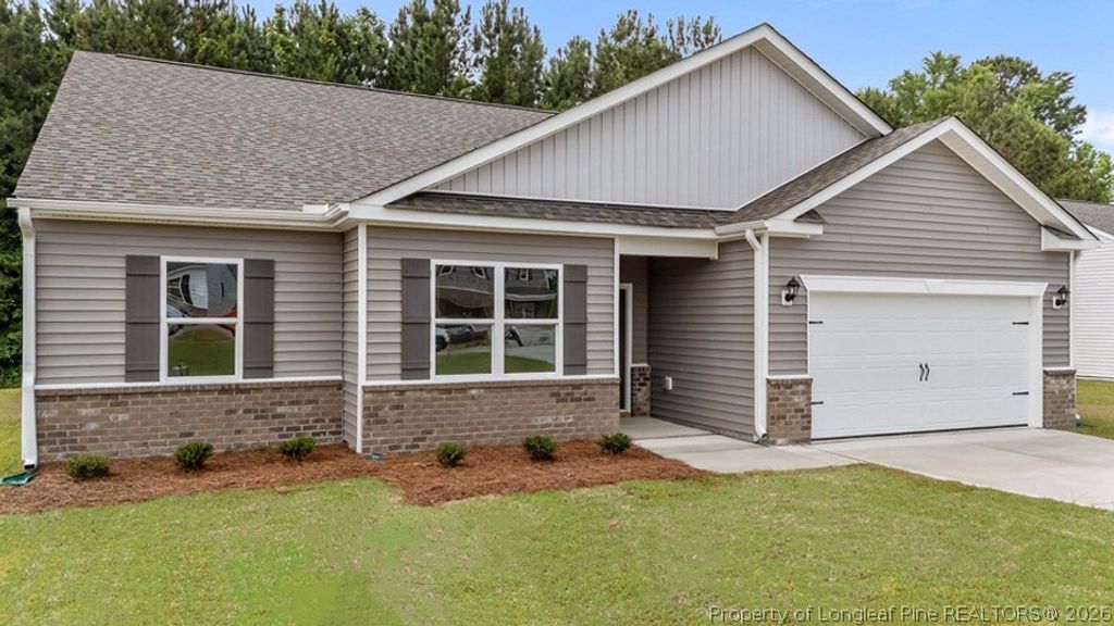 Photo of 97 Discovery Way, Spring Lake, NC 28390 (MLS # 760320)