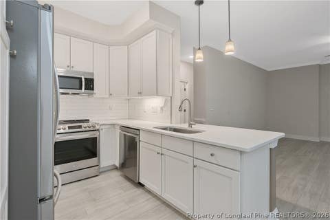 Tiny photo for 288 Gallery Drive #204, Spring Lake, NC 28390 (MLS # 767077)