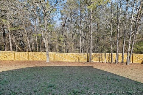 A home in Raeford