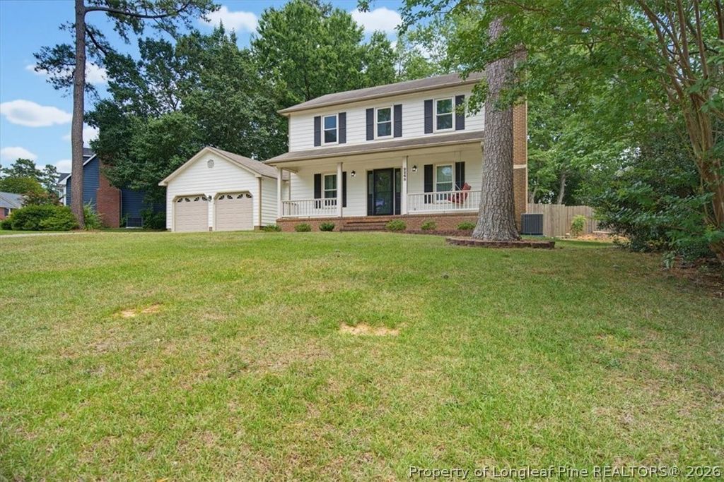 Photo of 2265 Dockvale Drive, Fayetteville, NC 28306 (MLS # 765079)