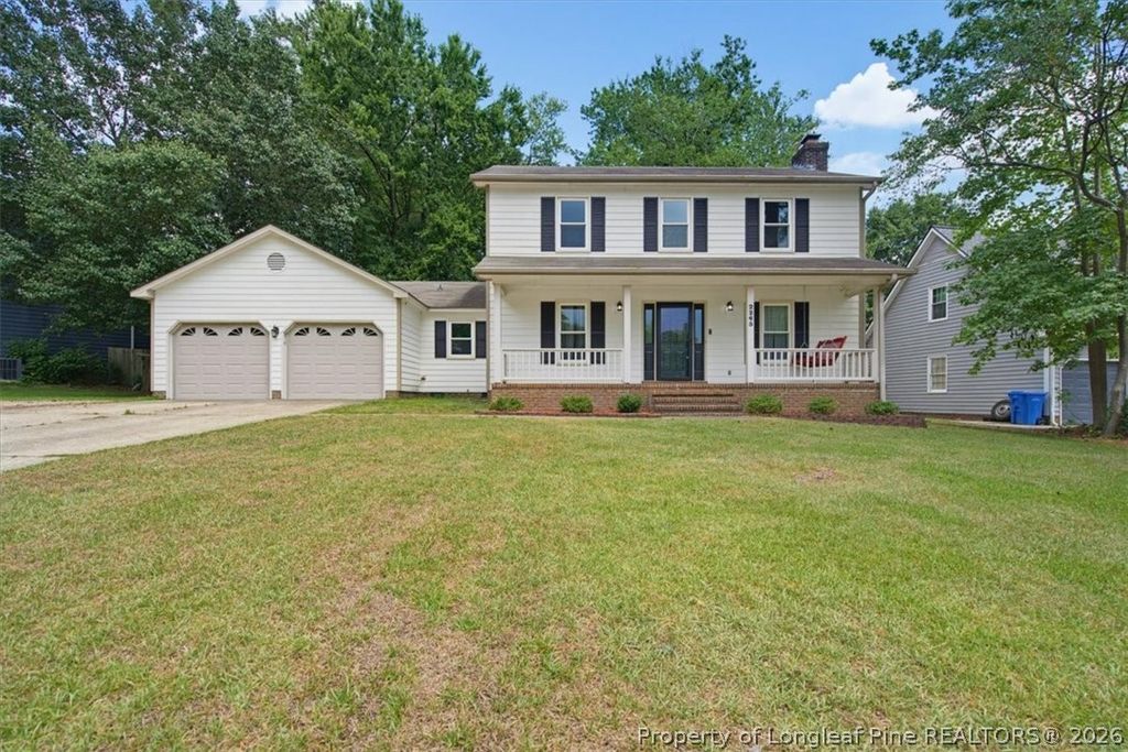 Photo of 2265 Dockvale Drive, Fayetteville, NC 28306 (MLS # 765079)