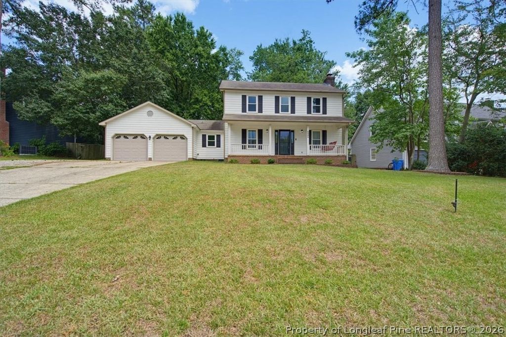 Photo of 2265 Dockvale Drive, Fayetteville, NC 28306 (MLS # 765079)