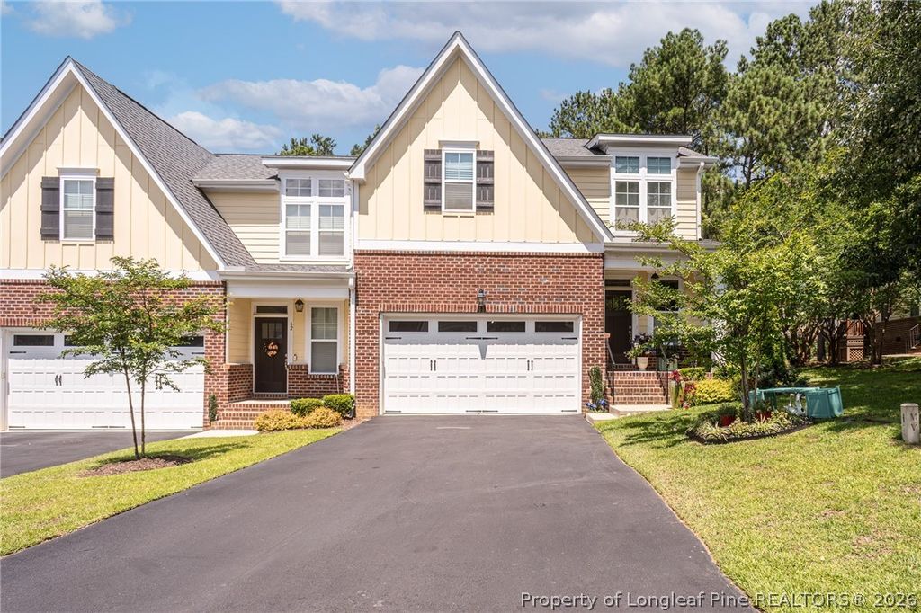 Photo of 58 Hawk Ridge Drive, Spring Lake, NC 28390 (MLS # 765829)