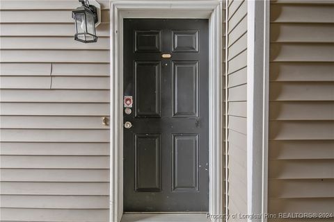 A home in Fayetteville