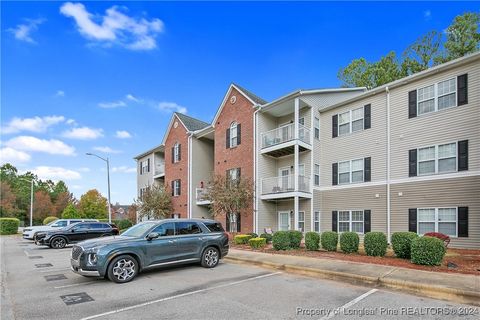 A home in Fayetteville