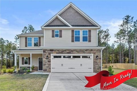 839 Rhum (Lot 19) Drive Fayetteville NC 28311