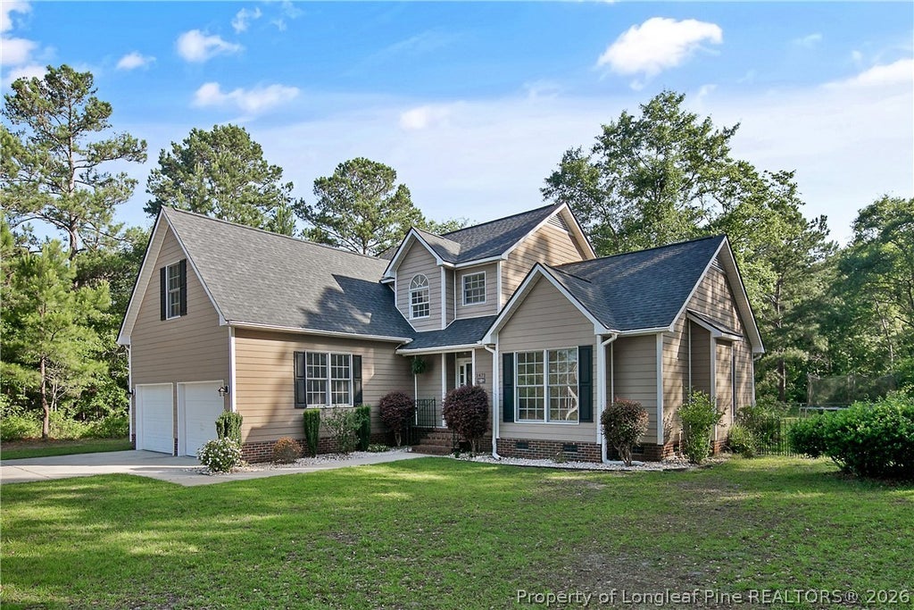 Photo of 1471 Steeple Run Drive, Fayetteville, NC 28312 (MLS # 768648)