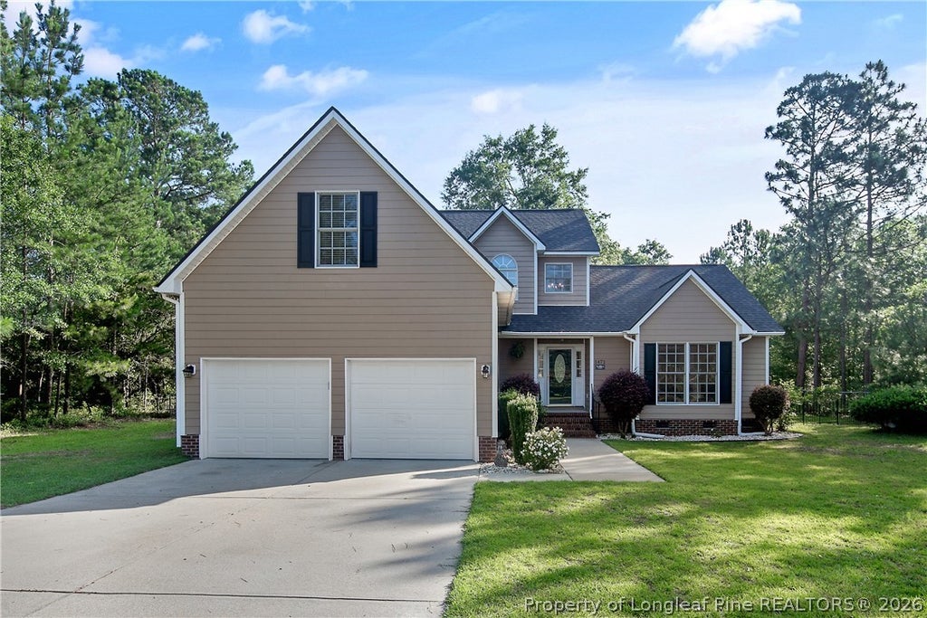 Photo of 1471 Steeple Run Drive, Fayetteville, NC 28312 (MLS # 768648)