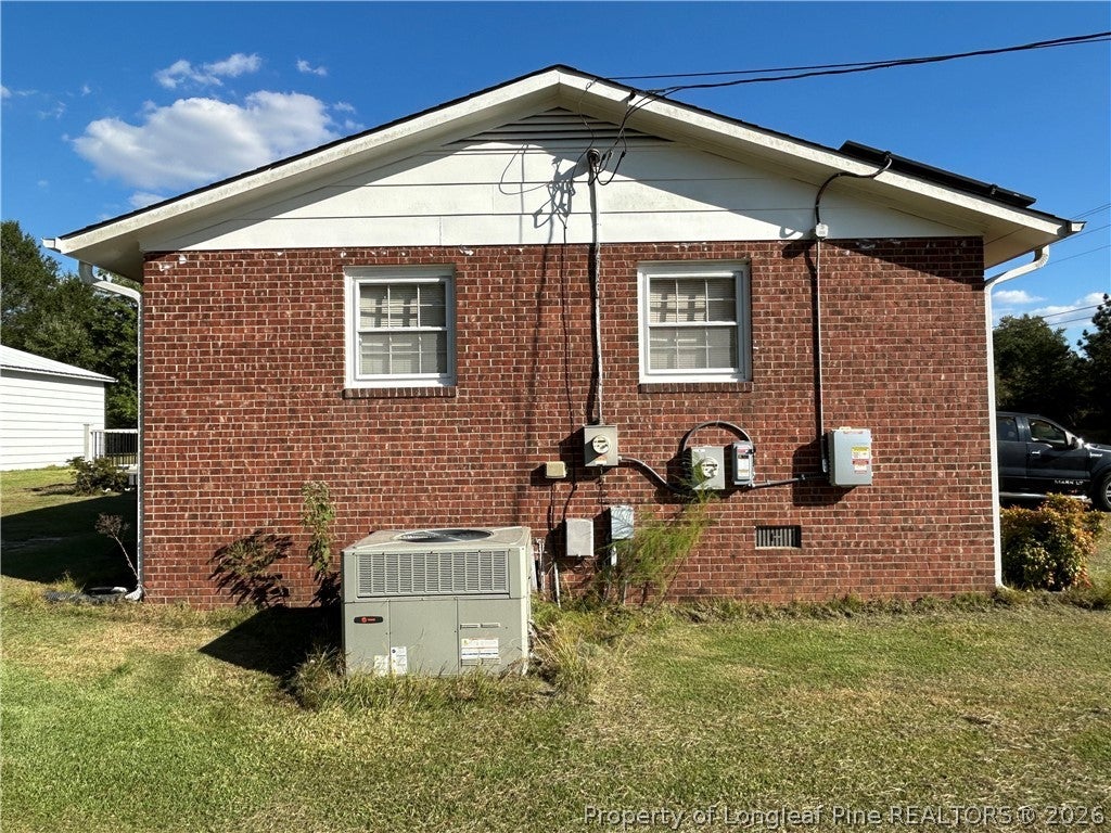 Photo of 754 W Horne Road, Rowland, NC 28383 (MLS # 770209)