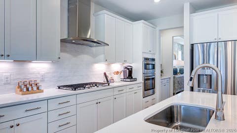 Tiny photo for 221 Hickory Grove Drive, Sanford, NC 27330 (MLS # 767248)