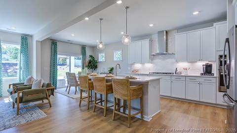 Tiny photo for 221 Hickory Grove Drive, Sanford, NC 27330 (MLS # 767248)