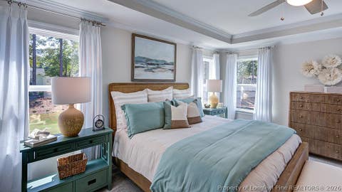 Tiny photo for 221 Hickory Grove Drive, Sanford, NC 27330 (MLS # 767248)