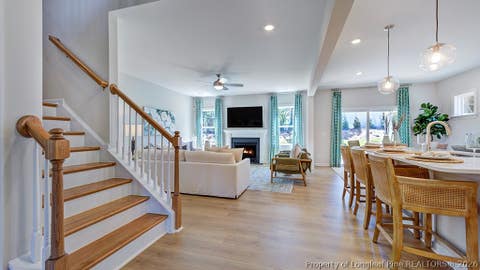 Tiny photo for 221 Hickory Grove Drive, Sanford, NC 27330 (MLS # 767248)