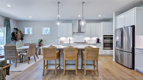 Tiny photo for 221 Hickory Grove Drive, Sanford, NC 27330 (MLS # 767248)