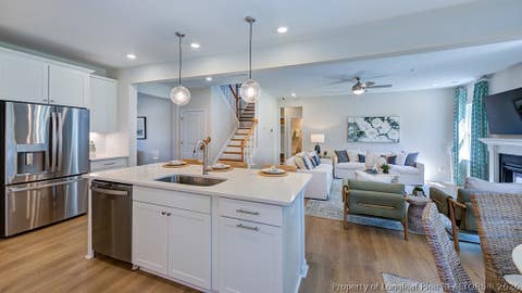 Tiny photo for 221 Hickory Grove Drive, Sanford, NC 27330 (MLS # 767248)