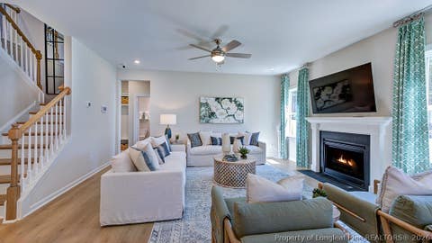Tiny photo for 221 Hickory Grove Drive, Sanford, NC 27330 (MLS # 767248)