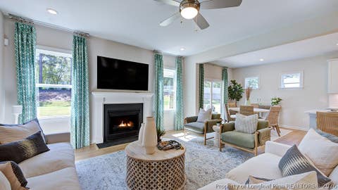 Tiny photo for 221 Hickory Grove Drive, Sanford, NC 27330 (MLS # 767248)
