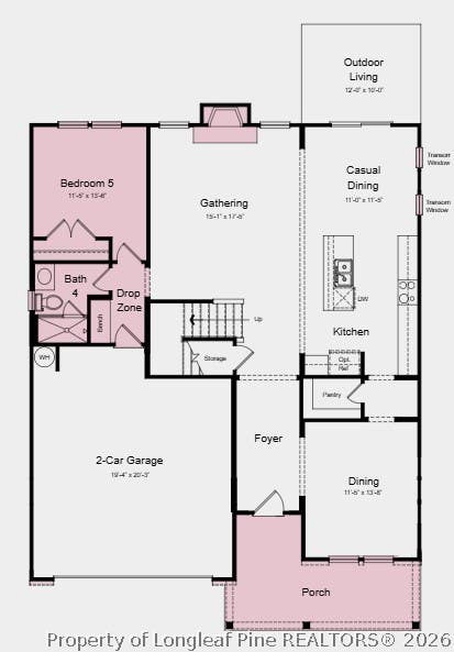 Tiny photo for 221 Hickory Grove Drive, Sanford, NC 27330 (MLS # 767248)