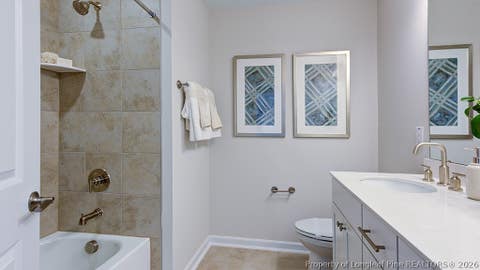 Tiny photo for 221 Hickory Grove Drive, Sanford, NC 27330 (MLS # 767248)