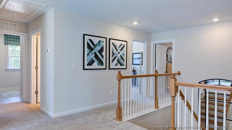 Tiny photo for 221 Hickory Grove Drive, Sanford, NC 27330 (MLS # 767248)