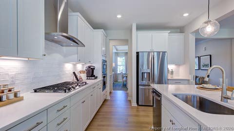 Tiny photo for 221 Hickory Grove Drive, Sanford, NC 27330 (MLS # 767248)
