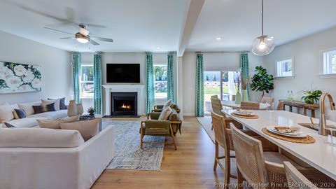 Tiny photo for 221 Hickory Grove Drive, Sanford, NC 27330 (MLS # 767248)