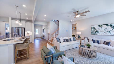 Tiny photo for 221 Hickory Grove Drive, Sanford, NC 27330 (MLS # 767248)