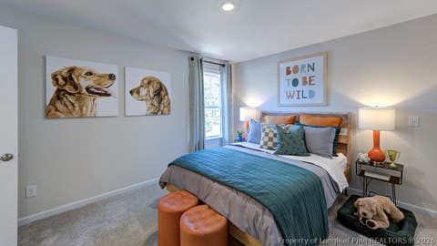 Tiny photo for 221 Hickory Grove Drive, Sanford, NC 27330 (MLS # 767248)