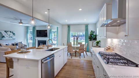 Tiny photo for 221 Hickory Grove Drive, Sanford, NC 27330 (MLS # 767248)
