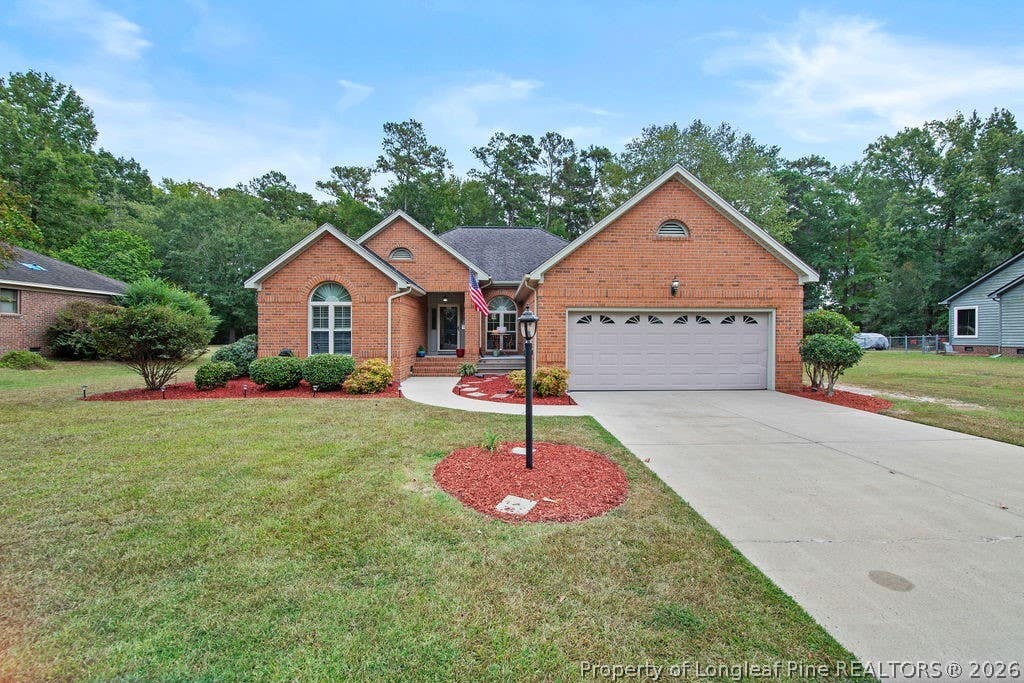 Photo of 4030 Manchester Lane, Lumberton, NC 28360 (MLS # 767810)