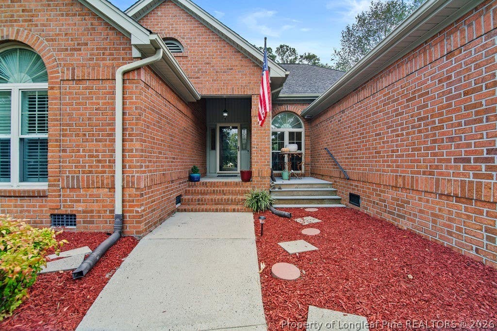 Photo of 4030 Manchester Lane, Lumberton, NC 28360 (MLS # 767810)